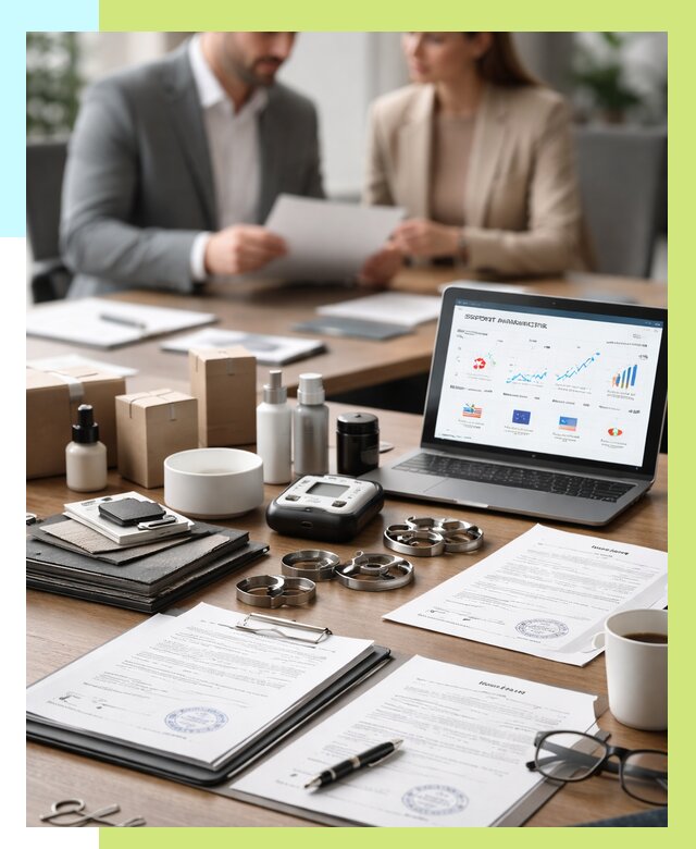 Сертификация для экспорта в Пензе от 25663 р. Алешин-Пнз центр