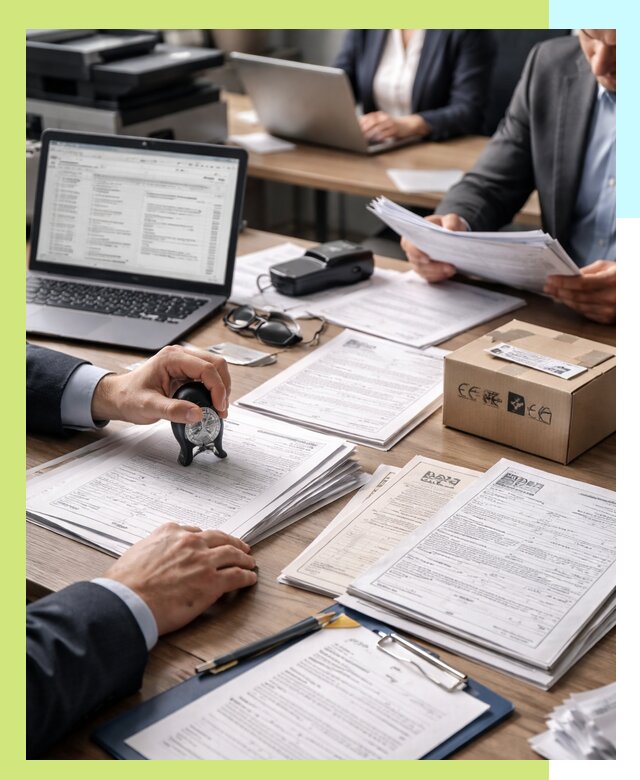 Сертификация продукции и услуг для экспорта в Пензе