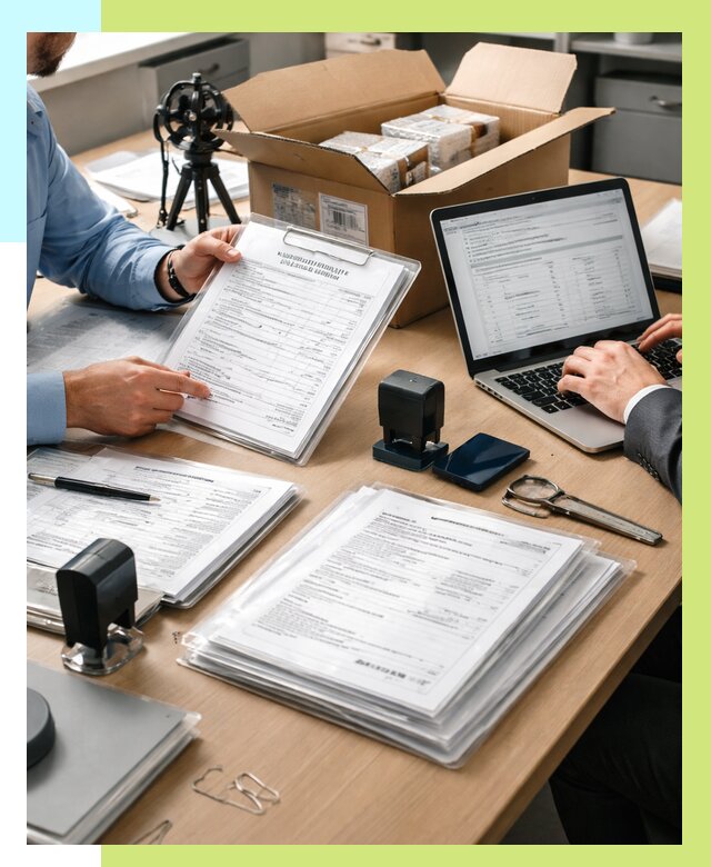 Сертификация товаров из Китая в Пензе от 15398 р. | Алешин-Пнз