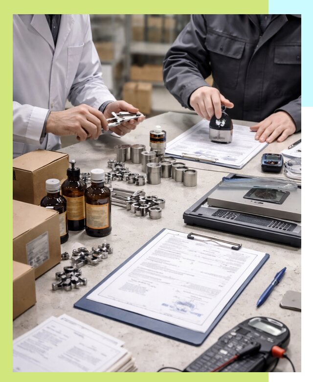 Сертификация продукции собственного производства в Пензе